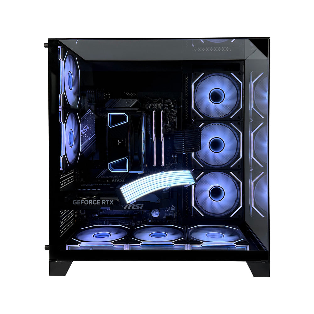 Rabbit0 Studio AMD Ryzen 7 5700X / RTX5060Ti 8GB ゲーミングPC 02モデル