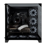 Rabbit0 Studio AMD Ryzen 7 9800X3D / Radeon RX 9070XT 16GB ゲーミングPC