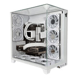 Rabbit0 Studio AMD Ryzen 7 7800X3D / RTX 5060Ti 8GB ゲーミングPC