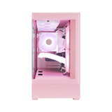 【台数限定】Rabbit0 Studio AMD Ryzen 7 5700X / RTX5060 8GB ゲーミングPC zalman P30 V2 ピンク