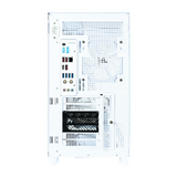 Rabbit0 Studio AMD Ryzen 7 7800X3D / Radeon RX 9070 XT 16GB ゲーミングPC NEX C53 オールホワイト
