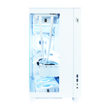 Rabbit0 Studio AMD Ryzen 7 7800X3D / Radeon RX 9070 XT 16GB ゲーミングPC NEX C53 オールホワイト