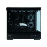 【台数限定】Rabbit0 Studio AMD Ryzen 7 5700X / RTX5060 8GB ゲーミングPC zalman P30 V2 ブラック