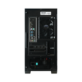 【台数限定】Rabbit0 Studio AMD Ryzen 7 5700X / RTX5060 8GB ゲーミングPC ZALMAN Z1 Iceberg