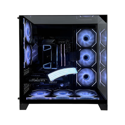 Rabbit0 Studio AMD Ryzen 7 5700X / RTX 5060 ゲーミングPC