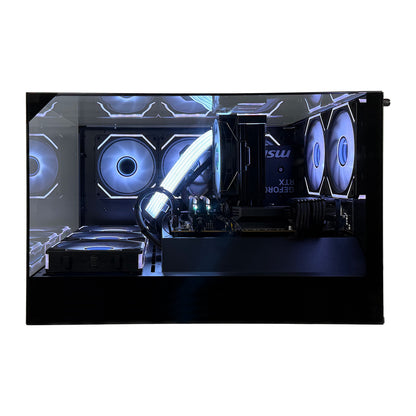 Rabbit0 Studio AMD Ryzen 7 5700X / RTX 5060Ti 8GB ゲーミングPC