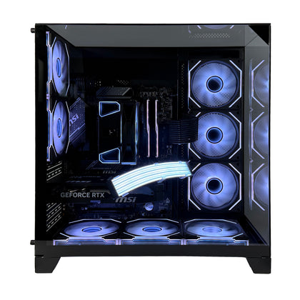 Rabbit0 Studio AMD Ryzen 7 5700X / RTX 5060 ゲーミングPC