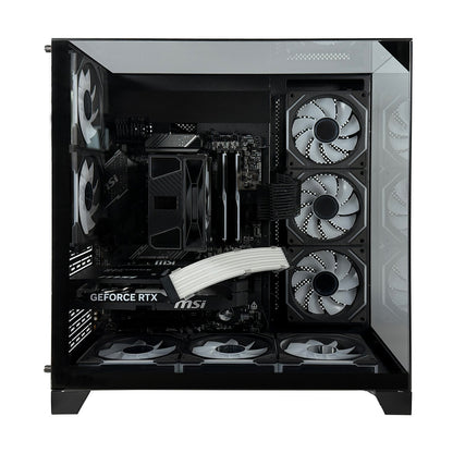 Rabbit0 Studio AMD Ryzen 7 5700X / RTX 5060Ti 8GB ゲーミングPC