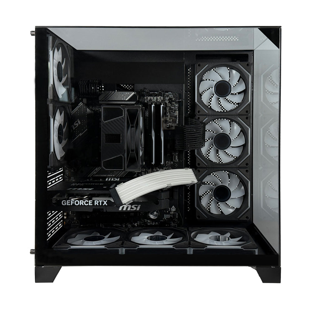 Rabbit0 Studio AMD Ryzen 7 5700X / RTX 5060Ti 8GB ゲーミングPC – Rabbit0 Studio