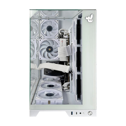 Rabbit0 Studio AMD Ryzen 7 5700X / RTX 5060Ti 8GB ゲーミングPC