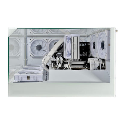 Rabbit0 Studio AMD Ryzen 7 5700X / RTX 5060Ti 8GB ゲーミングPC