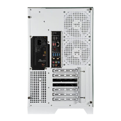 Rabbit0 Studio AMD Ryzen 7 5700X / RTX 5060Ti 8GB ゲーミングPC