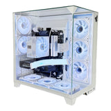 Rabbit0 Studio AMD Ryzen 7 5700X / RTX 5060Ti 8GB ゲーミングPC