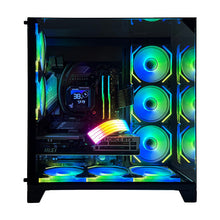【展示品使用】1台限定 Rabbit0 Studio PREMIUMモデル AMD Ryzen 7 9700X / RTX 5070 Ti 16G ゲーミングPC ブラックモデル