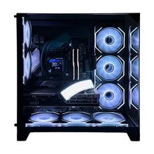 【展示品使用】1台限定 Rabbit0 Studio PREMIUMモデル AMD Ryzen 7 9700X / RTX 5070 Ti 16G ゲーミングPC ブラックモデル