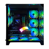 Rabbit0 Studio AMD Ryzen 7 9800X3D / Radeon RX 9070XT 16GB ゲーミングPC