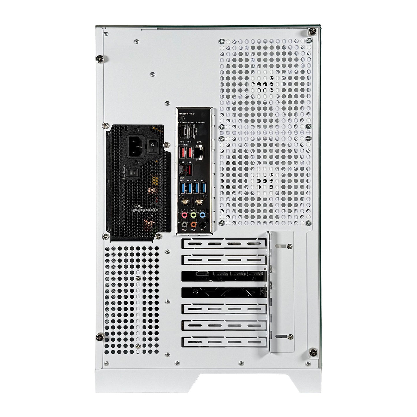 Rabbit0 Studio AMD Ryzen 7 7800X3D / RTX 5060Ti 8GB ゲーミングPC