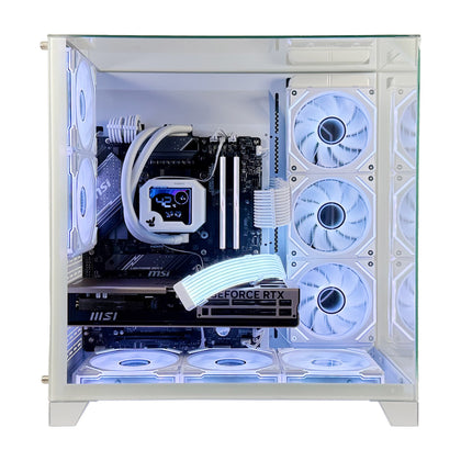Rabbit0 Studio AMD Ryzen 7 7800X3D / RTX 5070 12GB ゲーミングPC
