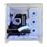 Rabbit0 Studio AMD Ryzen 7 9800X3D / Radeon RX 9070XT 16GB ゲーミングPC