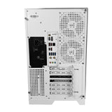 Rabbit0 Studio AMD Ryzen 7 7800X3D / RTX 5060Ti ゲーミングPC All ホワイトモデル