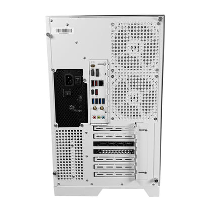 Rabbit0 Studio AMD Ryzen 7 7800X3D / RTX 5060Ti ゲーミングPC All ホワイトモデル 第２弾