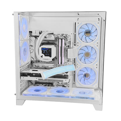 Rabbit0 Studio AMD Ryzen 7 7800X3D / RTX 5070 12GB ゲーミングPC