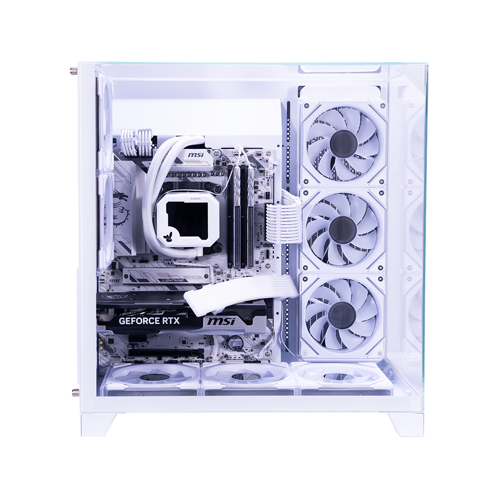 Rabbit0 Studio AMD Ryzen 7 7800X3D / RTX 5070 ゲーミングPC