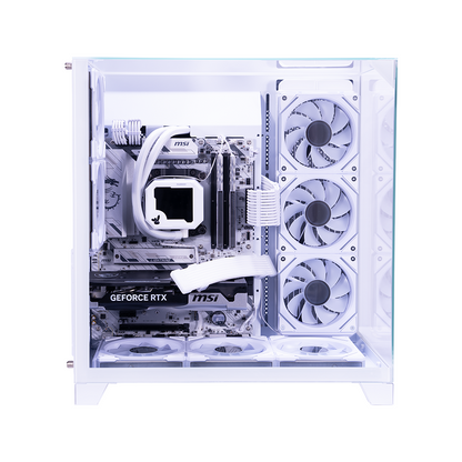 Rabbit0 Studio AMD Ryzen 7 7800X3D / RTX 5070 ゲーミングPC