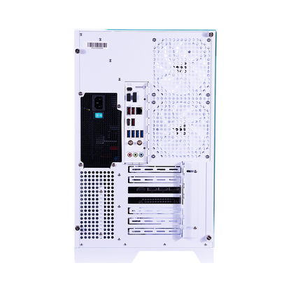 Rabbit0 Studio AMD Ryzen 7 9800X3D / Radeon RX 9070 XT ゲーミングPC