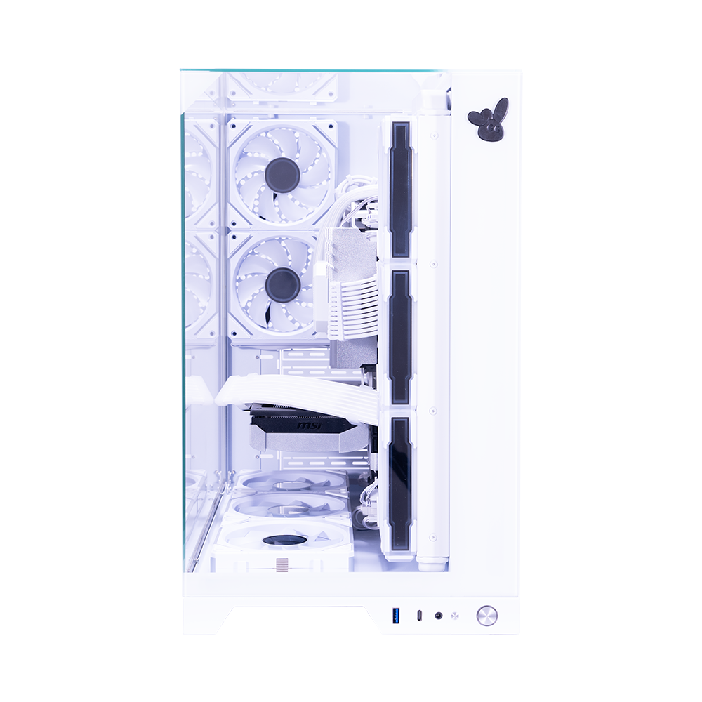 Rabbit0 Studio AMD Ryzen 7 7800X3D / RTX5060Ti 8GB ゲーミングPC Rabbit0 Studio AMD Ryzen 7 7800X3D / RTX5060Ti 8GB ゲーミングPC