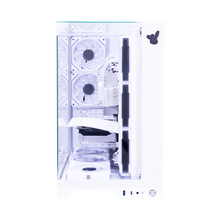 Rabbit0 Studio AMD Ryzen 7 9800X3D / Radeon RX 9070 XT ゲーミングPC