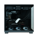Rabbit0 Studio AMD Ryzen 7 7800X3D / Radeon RX 9070 XT 16GB ゲーミングPC NEX C53