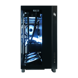 Rabbit0 Studio AMD Ryzen 7 7800X3D / Radeon RX 9070 XT 16GB ゲーミングPC NEX C53