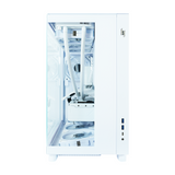 Rabbit0 Studio AMD Ryzen 7 7800X3D / Radeon RX 9070 XT 16GB ゲーミングPC NEX C53 オールホワイト