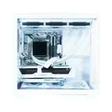 Rabbit0 Studio AMD Ryzen 7 7800X3D / Radeon RX 9070 XT 16GB ゲーミングPC NEX C53 オールホワイト