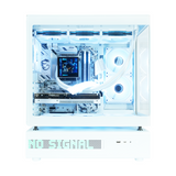 Rabbit0 Studio AMD Ryzen 7 7800X3D / RTX5070 12GB ゲーミングPC N90 オールホワイトモデル