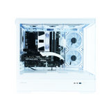【台数限定】Rabbit0 Studio AMD Ryzen 7 5700X / RTX5060 8GB ゲーミングPC zalman P30 V2 ホワイト