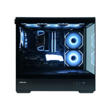 【台数限定】Rabbit0 Studio AMD Ryzen 7 5700X / RTX5060 8GB ゲーミングPC zalman P30 V2 ブラック