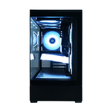 【台数限定】Rabbit0 Studio AMD Ryzen 7 5700X / RTX5060 8GB ゲーミングPC zalman P30 V2 ブラック