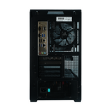 【台数限定】Rabbit0 Studio AMD Ryzen 7 5700X / RTX5060 8GB ゲーミングPC zalman P30 V2 ブラック