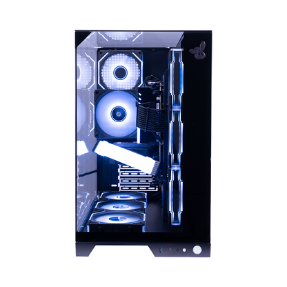 Rabbit0 Studio AMD Ryzen 7 5700X / RTX5060Ti 8GB ゲーミングPC 02モデル