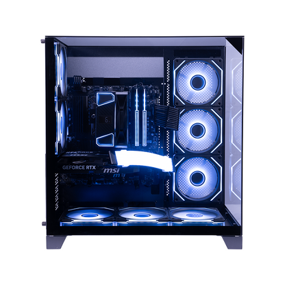 Rabbit0 Studio AMD Ryzen 7 5700X / RTX5060Ti 8GB ゲーミングPC 02モデル