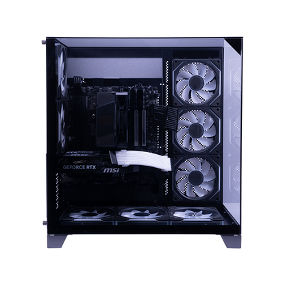 Rabbit0 Studio AMD Ryzen 7 5700X / RTX5060Ti 8GB ゲーミングPC 02モデル