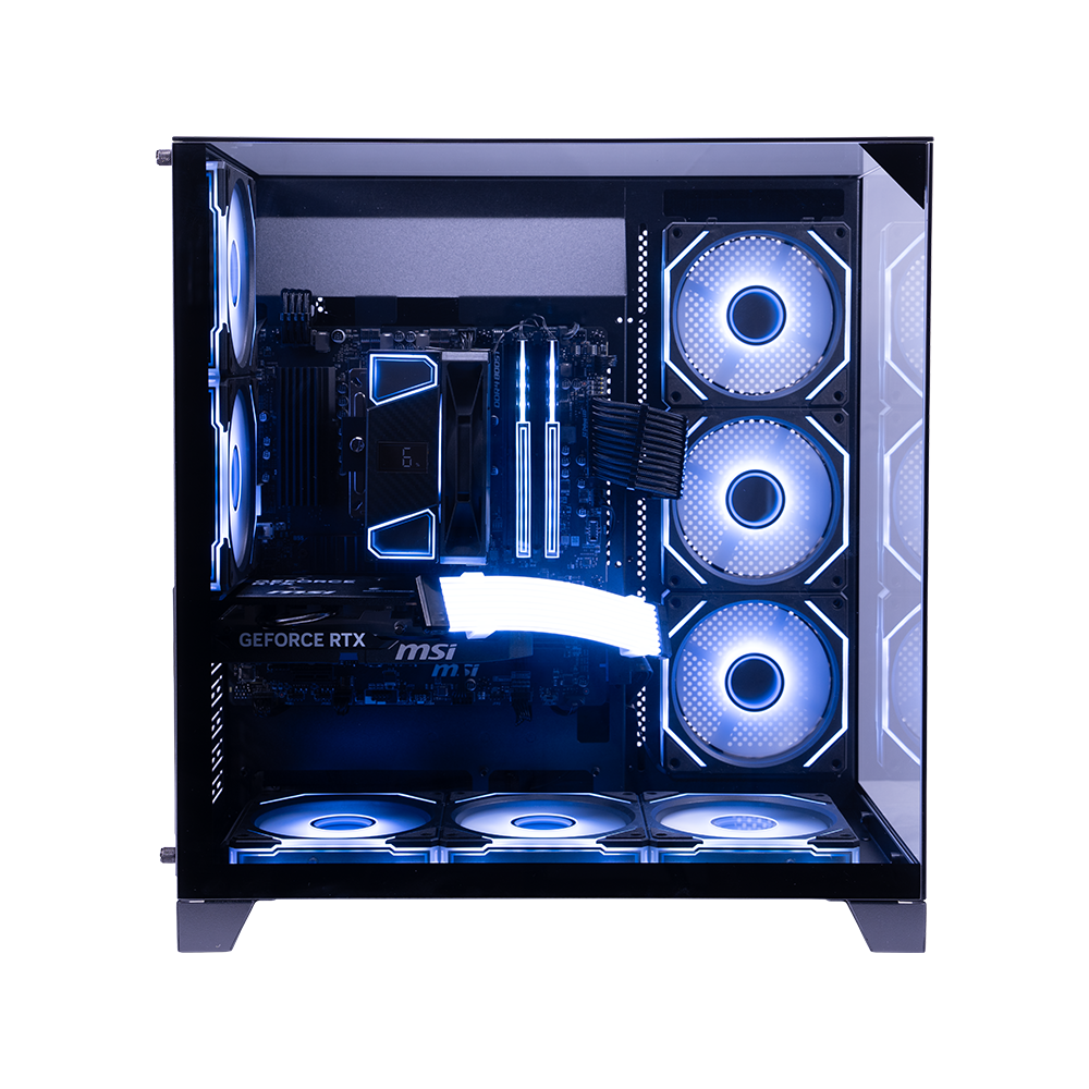 Rabbit0 Studio AMD Ryzen 7 5700X / RTX5060 8GB ゲーミングPC 02モデル