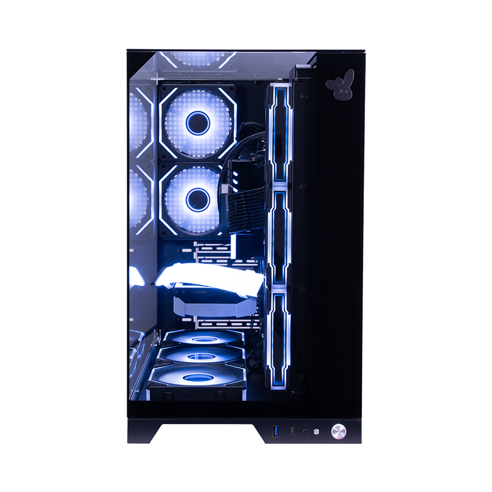 Rabbit0 Studio AMD Ryzen 7 9850X3D / RTX 5070  ゲーミングPC