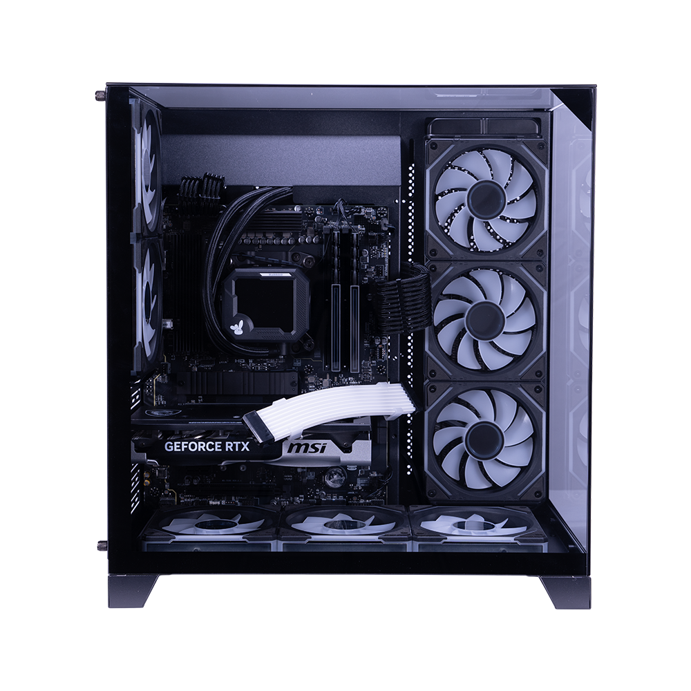 Rabbit0 Studio AMD Ryzen 7 7800X3D / RTX 5070 ゲーミングPC