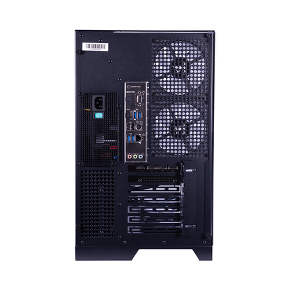 Rabbit0 Studio AMD Ryzen 7 5700X / RTX5060Ti 8GB ゲーミングPC 01 モデル