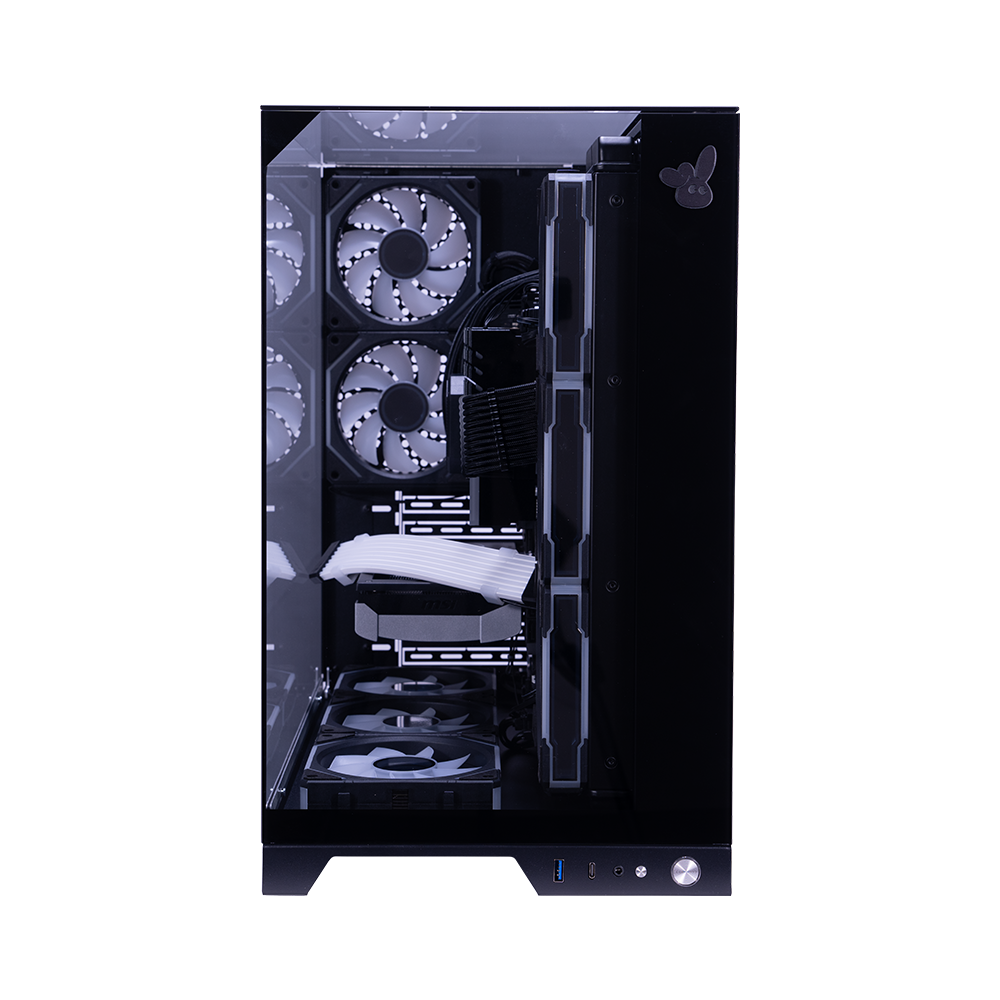 Rabbit0 Studio AMD Ryzen 7 7800X3D / RTX 5070 ゲーミングPC