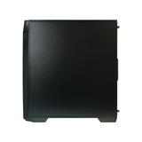 【台数限定】Rabbit0 Studio AMD Ryzen 7 5700X / RTX5060 8GB ゲーミングPC ZALMAN Z1 Iceberg