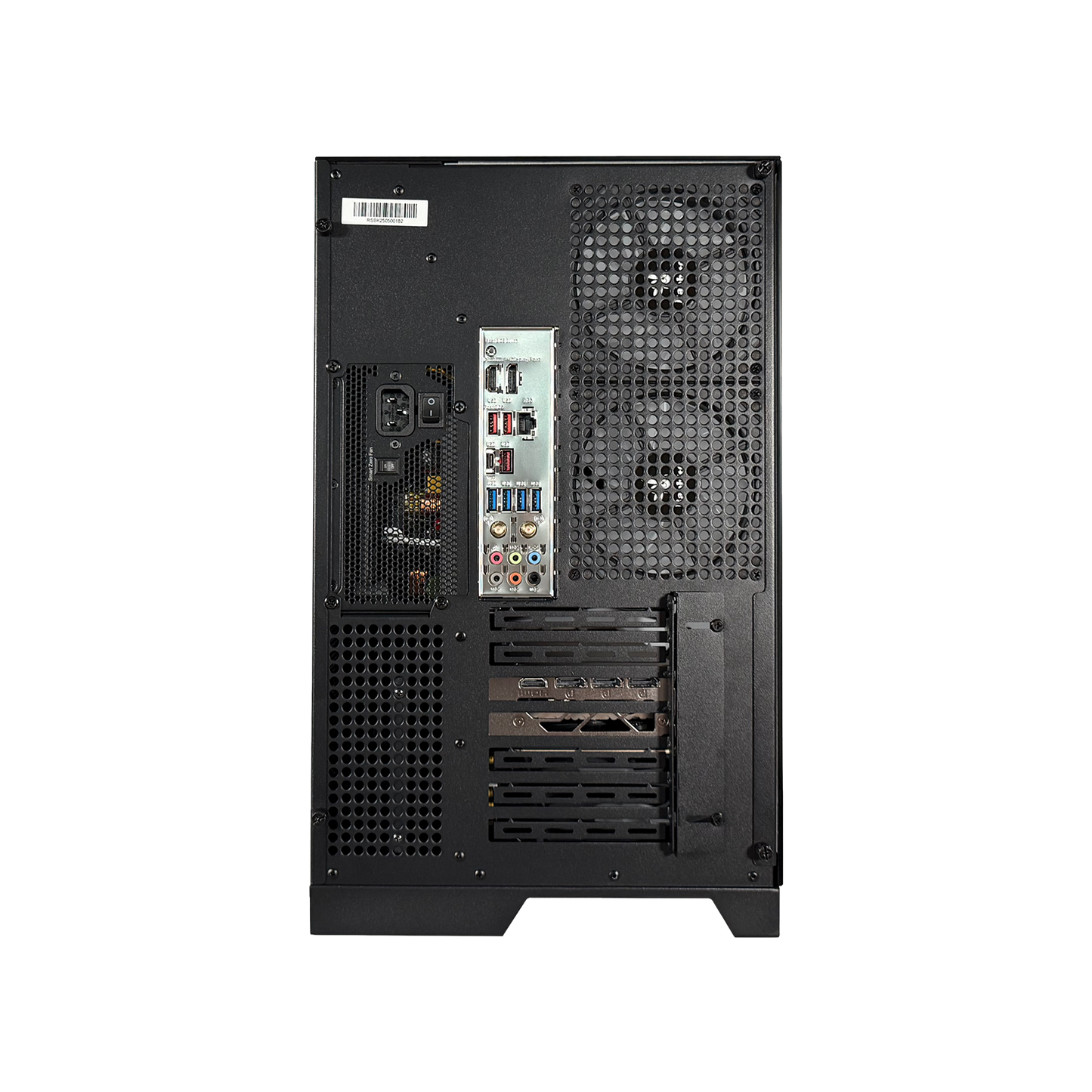 Rabbit0 Studio ENTRYモデル AMD Ryzen 7 5700X / RTX 5060 Ti 8G